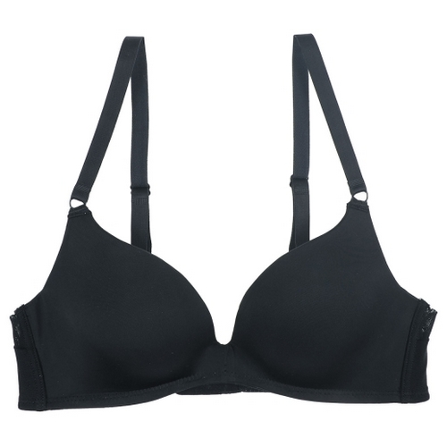 섹시쿠키 엔젤볼륨 노와이어 블랙 SCWBV002