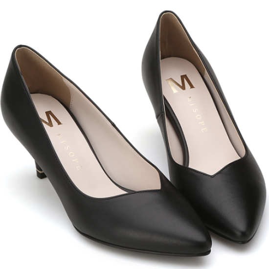 미소페 여성 펌프스 6cm_511911007