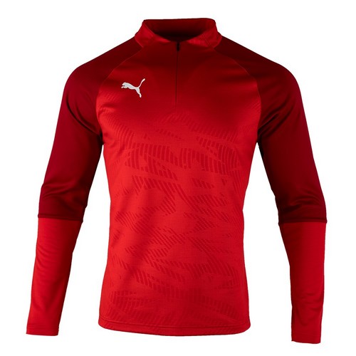 푸마  푸마 CUP 트레이닝 1/4 짚 티 65626701/65626702/656