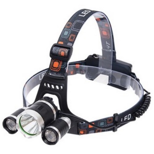 3구 20W LED 헤드랜턴