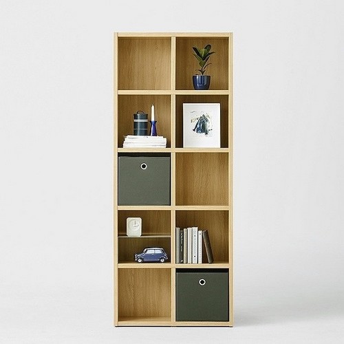 한샘 샘 5단 책장 800