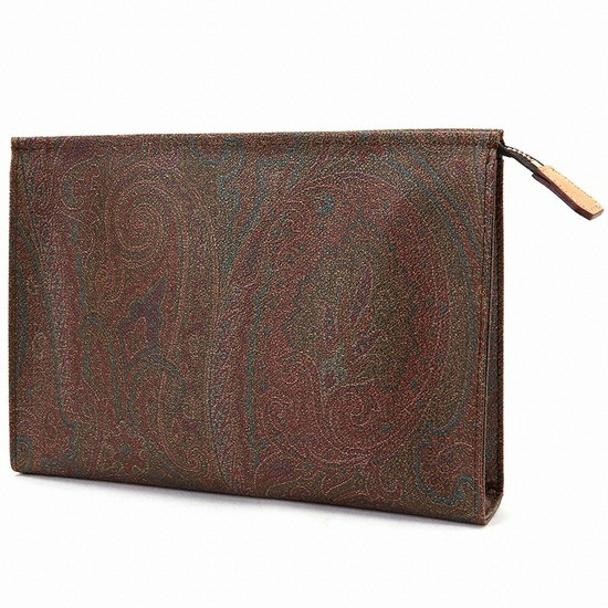 에트로 페이즐리 클러치_00052 8007 600