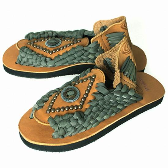 츄바스코 남녀공용 아즈텍 리벳 AZTEC RIVET_M17501
