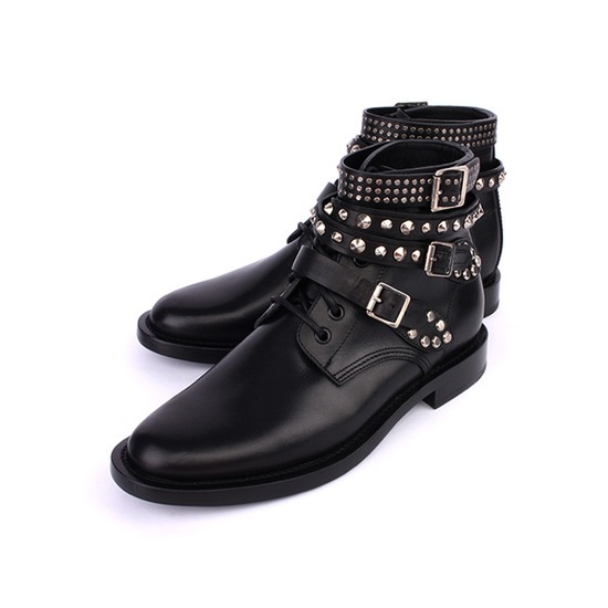 입생로랑 앵글부츠 BQV00