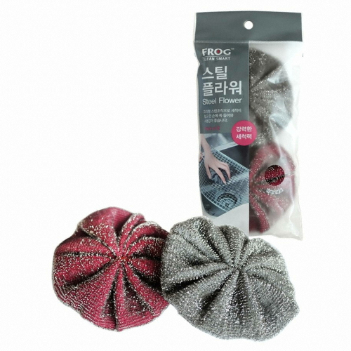 FROG  강력세척 내추럴 스크러버