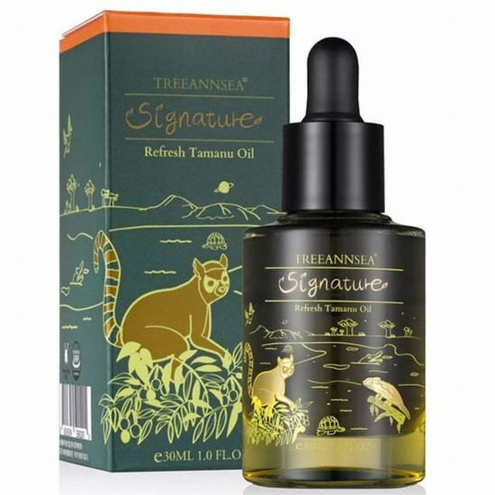 트리앤씨 시그니처 리프레쉬 타마누오일 30ml