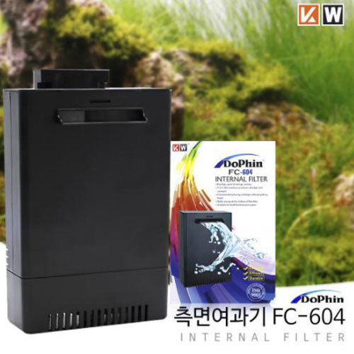 도핀  측면 여과기 FC-604