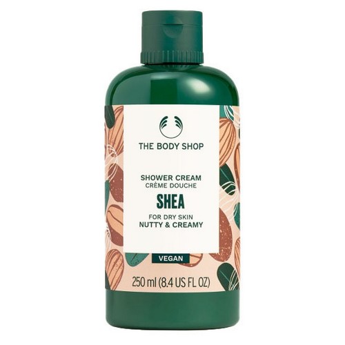 더바디샵 시어 샤워 크림 250ml