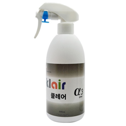 클레어 새집증후군 처리제 알파3 500ml