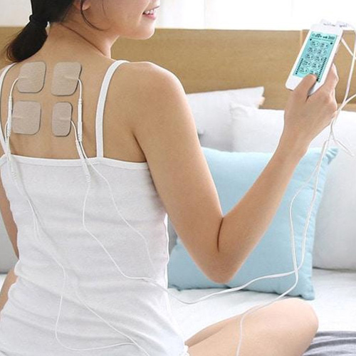 아이터치 저주파마사지기 터치스크린타입 IT-1901