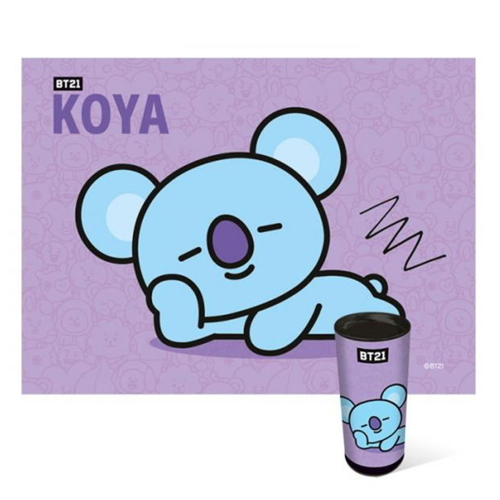 대원씨아이  BT21 코야