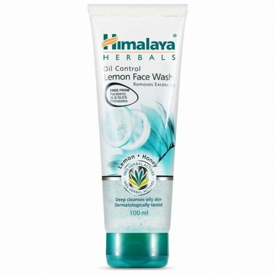 히말라야 프레쉬 스타트 페이스워시 젤 100ml
