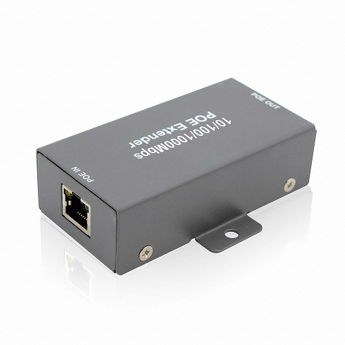 이지넷유비쿼터스 넥스트 POE 100m 거리 연장기 (NEXT-POE1001EX)
