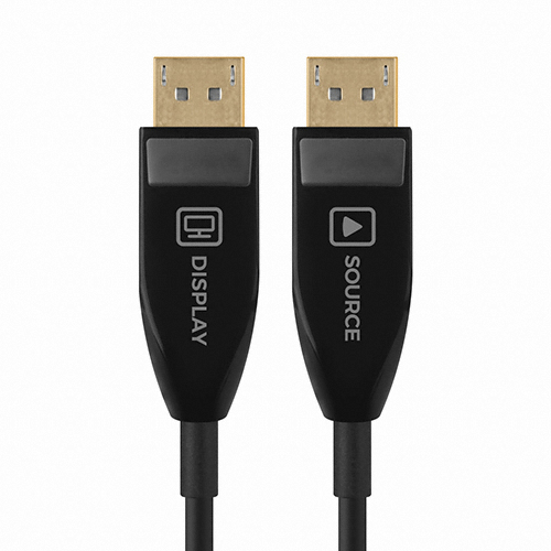 이지넷유비쿼터스 넥스트 DisplayPort 1.4 AOC 광 케이블