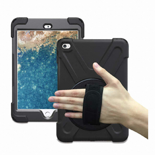 OZEM iPad mini 5세대 핸드스트랩 스탠드 케이스