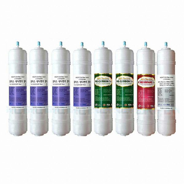 필텍코리아 쿠쿠 CP-F602HB 호환필터 세트
