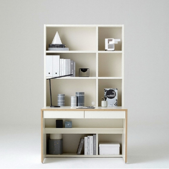 한샘 샘 서랍형 전면책상세트