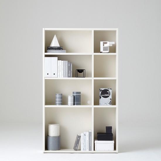 한샘 샘 4단 전면책상장 1200