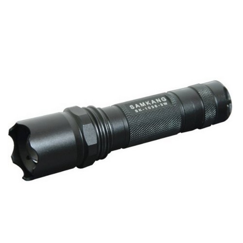 SK-1036-5W 알루미늄 줌 LED 랜턴