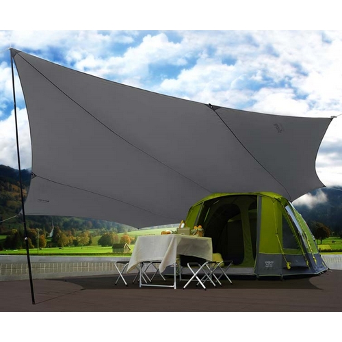 반고  패밀리 쉘터 클라우드 그레이 타프