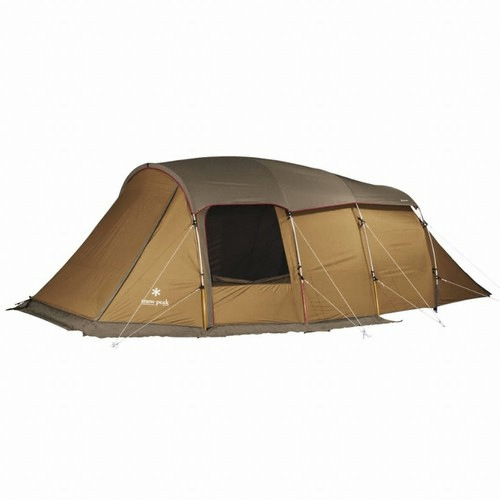 스노우피크  엔트리 2룸 엘필드 해외구매