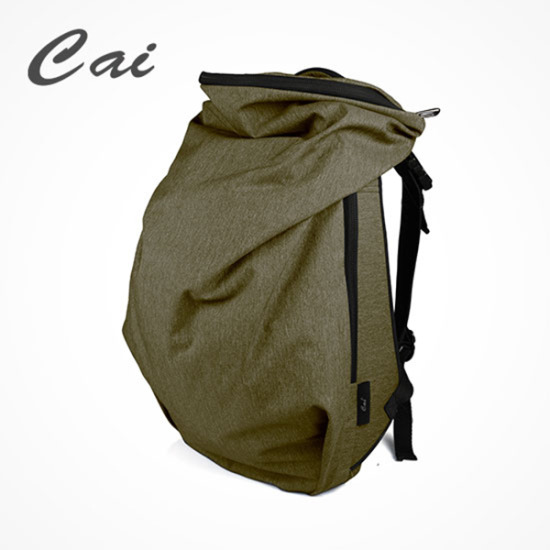 morphine generation cai 카이 패션가방 백팩 카키그레이 노트북 15까지 아이폰 갤럭시 수납최적화 HK08..