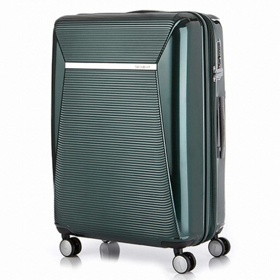 쌤소나이트 ENWRAP 캐리어 68 25 EXP METALLIC GREEN_GN741002 (25인치)