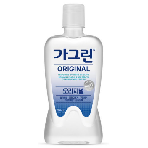 동아제약 가그린 오리지널 820ml