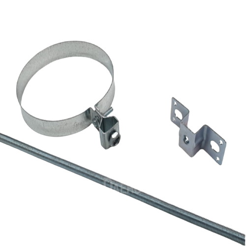 대호화목난로 연통고정행거세트