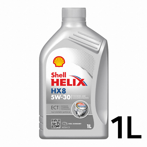 쉘  힐릭스 HX8 ECT 5W30 1L