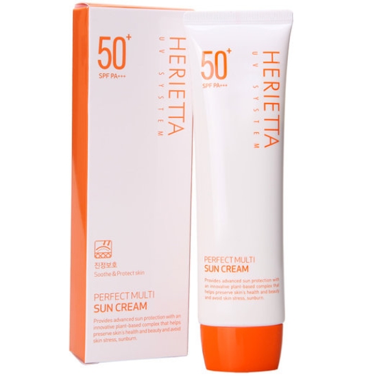 헤리에타 퍼펙트 멀티 선크림 90ml