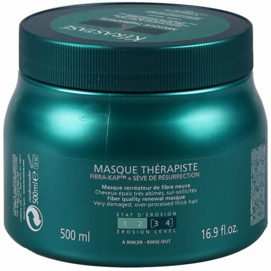 케라스타즈 레지스턴스 테라피스테 마스크 500ml