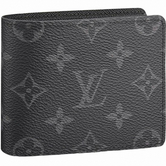  루이비통 슬렌더 모노그램 이클립스 반지갑_M62294