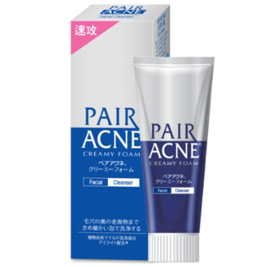 라이온 페어아크네 크리미 폼 80ml