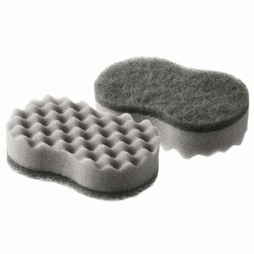 락앤락  무흠집 이지그립 수세미 2개입