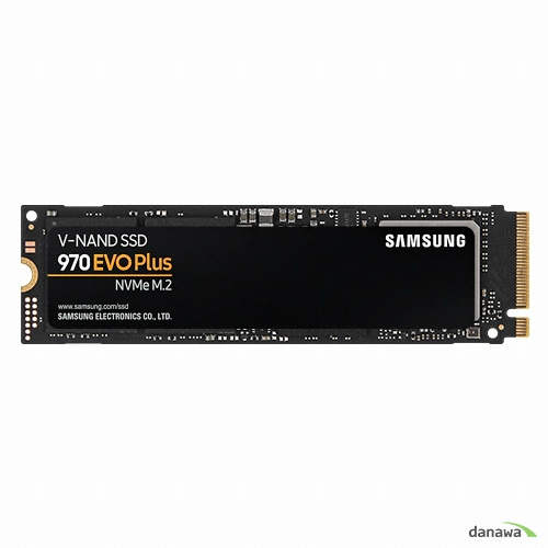삼성전자  970 EVO Plus M.2 NVMe 병행수입