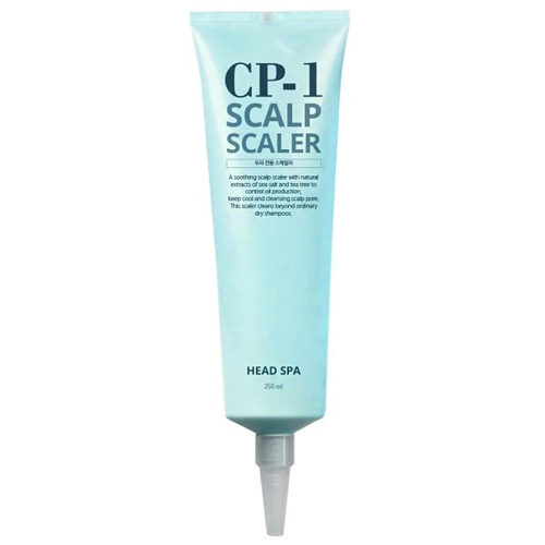 에스테틱하우스 CP 1 티트리 소금 스케일러 샴푸 250ml