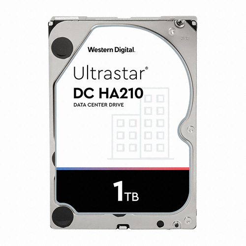 Western Digital  Ultrastar DC HA210 7200/128M