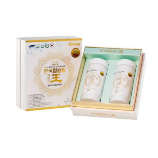 에이펙셀 한국칼슘왕 230mg 120캡슐