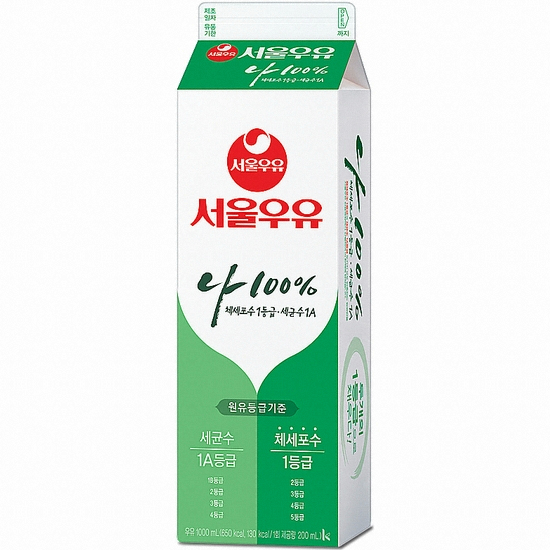서울우유 나 100% 1L