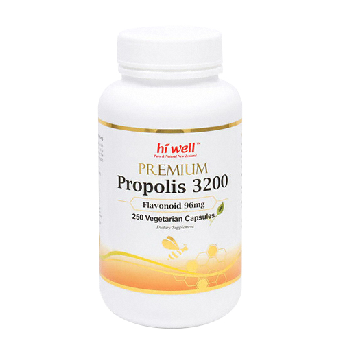 하이웰 프리미엄 프로폴리스 3200 250캡슐