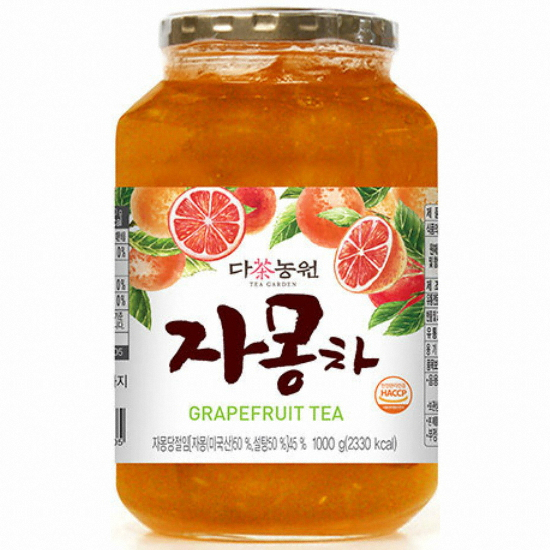 다농원  자몽차 1kg
