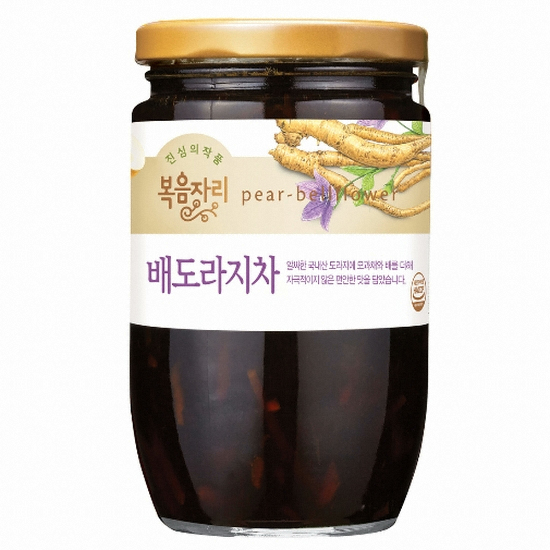 복음자리  배도라지차 1박스 12ea