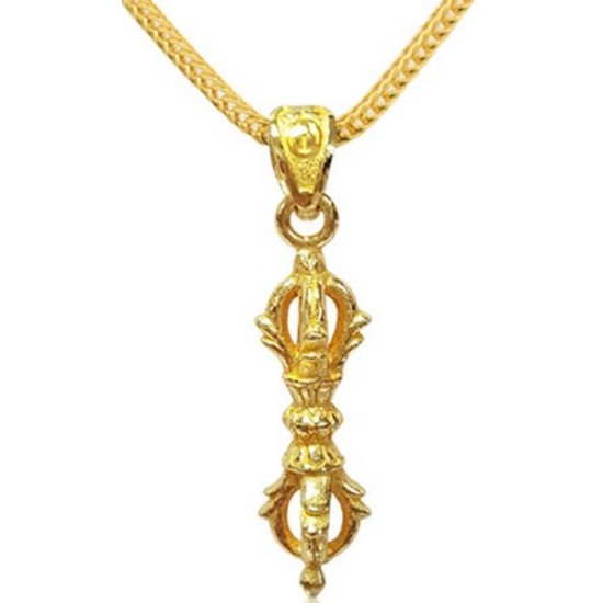 혼골드모아 골드모아 24K 순금 불교 금강저 목걸이 11.25g 8350