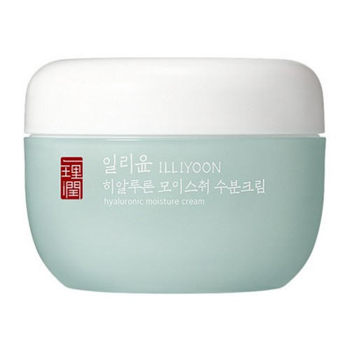 일리윤 히알루론 모이스춰 수분 크림(구) 100ml
