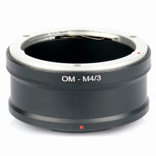 Zoom-i  OM-M43 렌즈변환어댑터