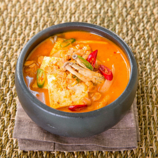 쿡솜씨  담양 청국장찌개 600g
