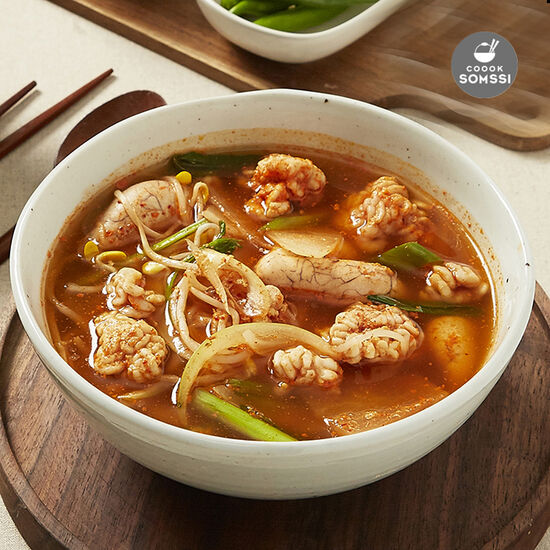 쿡솜씨  알고니탕 700g