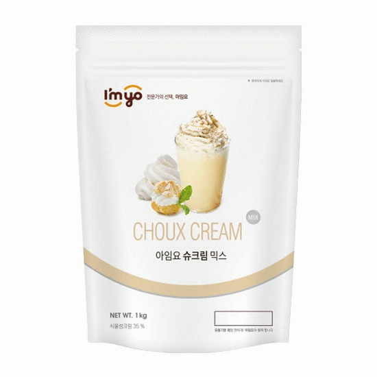 아임요  슈크림 믹스 1kg