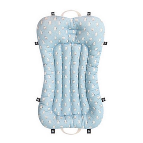 리틀시드  스탠다드 폴더 아기침대